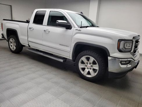 Used 2016 GMC Sierra 1500 SLT w/ SLT Premium Package AWD/4WD image 11