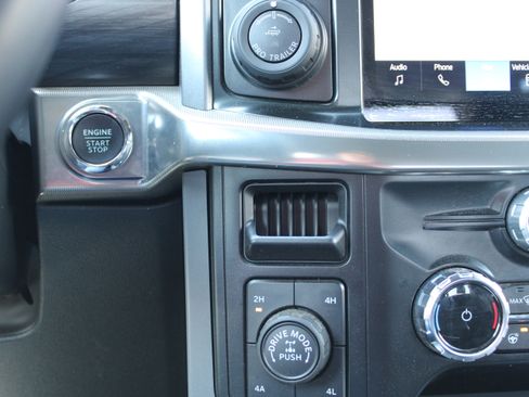 Used 2024 Ford F150 Lariat w/ Mobile Office Package AWD/4WD image 22