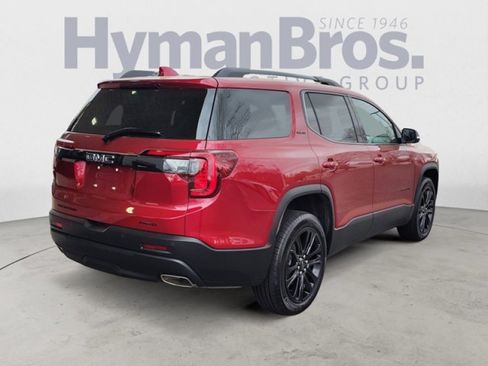 Used 2023 GMC Acadia SLE w/ Driver Convenience Package AWD/4WD image 3