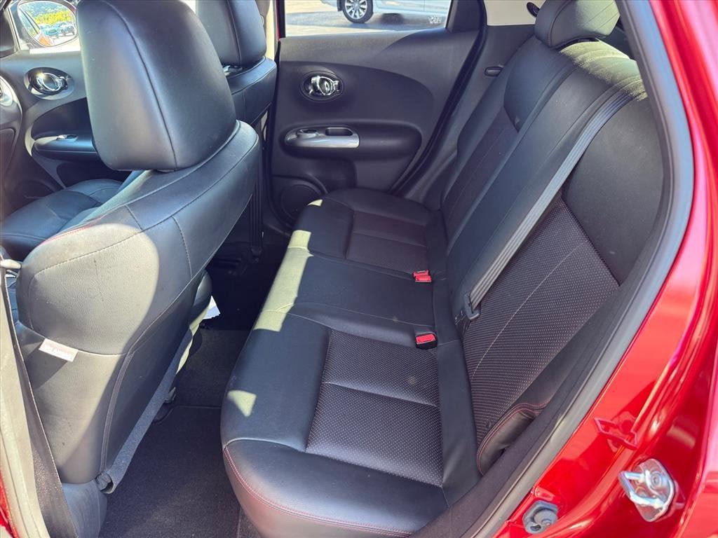 Used 2014 Nissan Juke SL AWD/4WD image 13