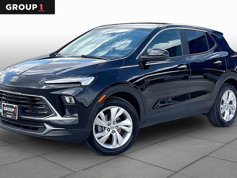Used 2025 Buick Encore GX Preferred FWD image 1