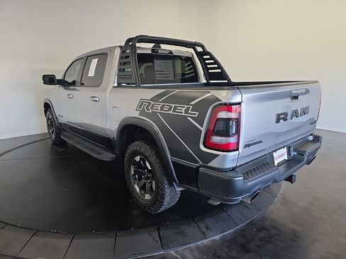Used 2022 RAM 1500 Rebel w/ Off Road Group image 8