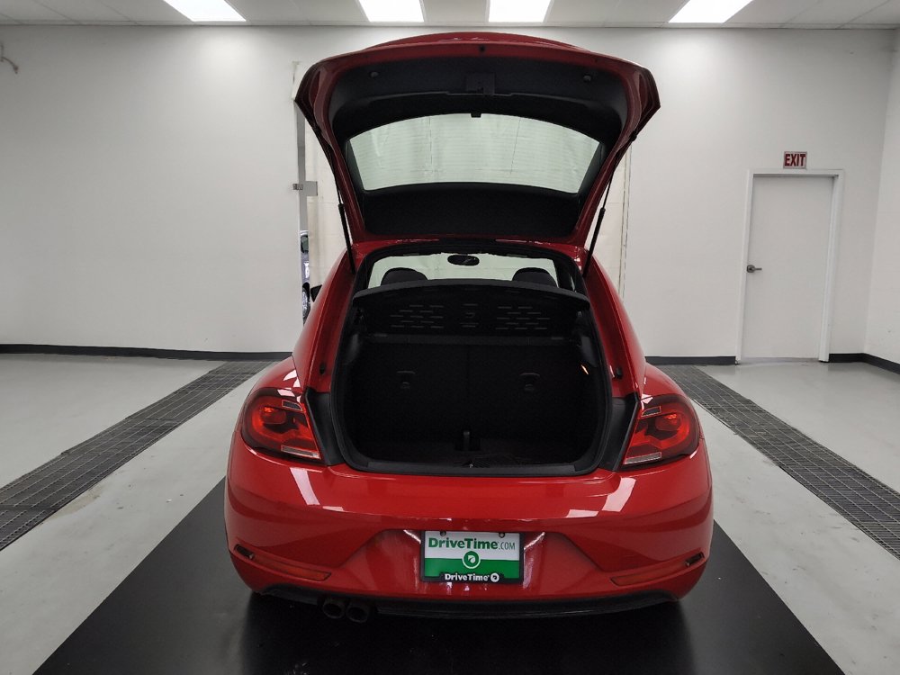 Used 2019 Volkswagen Beetle 2.0T S FWD image 29
