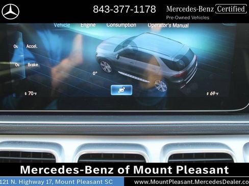 Certified 2023 Mercedes-Benz GLE 450 4MATIC image 46