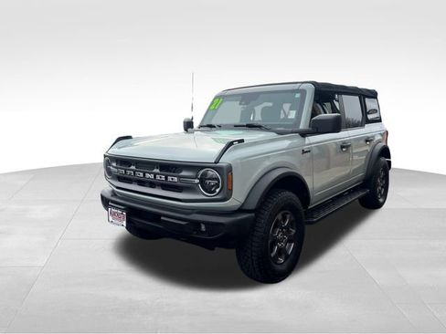 Used 2021 Ford Bronco Big Bend image 3