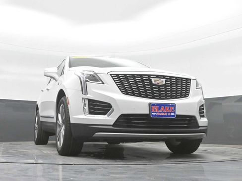 Used 2024 Cadillac XT5 Premium Luxury FWD image 24