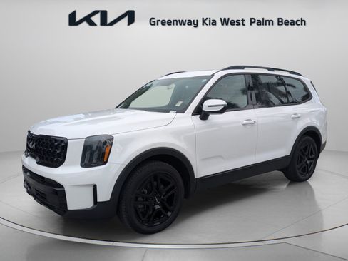 Certified 2024 Kia Telluride EX X-Line AWD/4WD image 3