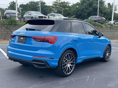 Used 2020 Audi Q3 2.0T Prestige w/ Prestige Package AWD/4WD image 7