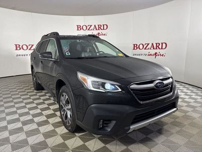 Used 2022 Subaru Outback Limited
