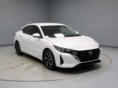 Certified 2024 Nissan Sentra SV w/ All-Weather Package