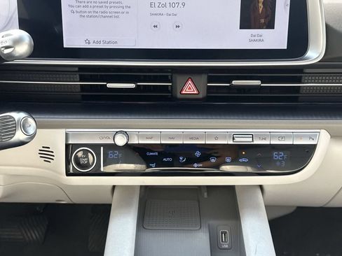 Used 2023 Hyundai Ioniq 6 SEL w/ Cargo Package AWD/4WD image 16