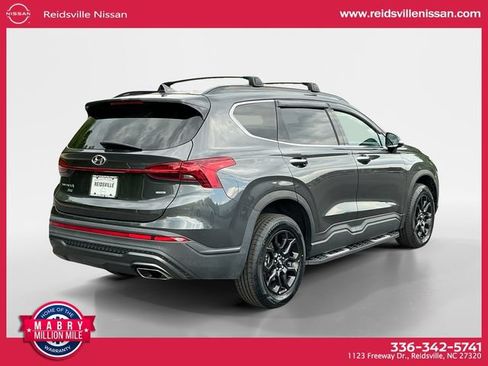 Used 2023 Hyundai Santa Fe XRT AWD/4WD image 6