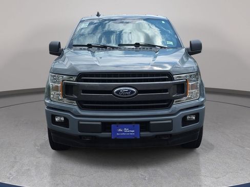 Certified 2019 Ford F150 XLT w/ Equipment Group 302A Luxury AWD/4WD image 2
