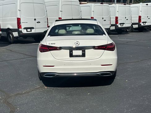 New 2026 Mercedes-Benz C 300 Sedan image 7
