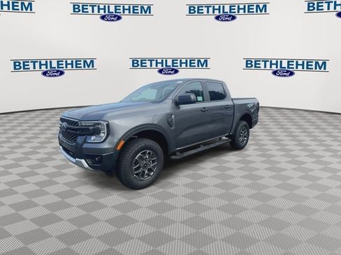 New 2025 Ford Ranger XLT w/ Equipment Group 301A High image 4