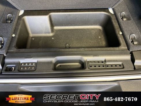 New 2026 Jeep Wrangler Unlimited Sport AWD/4WD image 31