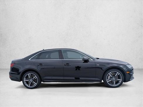 Used 2018 Audi A4 2.0T Premium Plus w/ Premium Plus Package AWD/4WD image 4