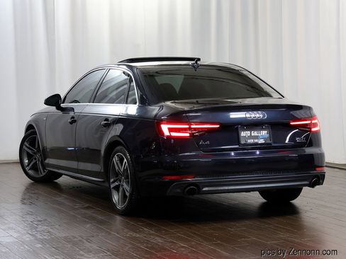Used 2018 Audi A4 2.0T Premium Plus w/ Premium Plus Package image 9