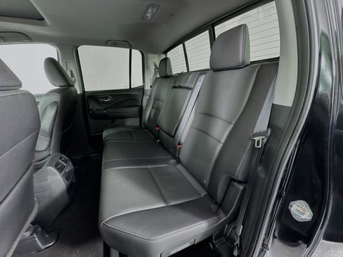 Certified 2023 Honda Ridgeline RTL-E image 25