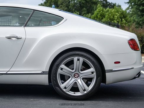 Used 2013 Bentley Continental GT AWD/4WD image 5