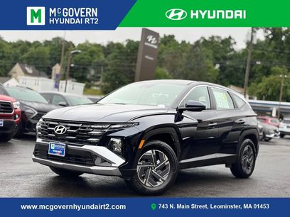Certified 2026 Hyundai Tucson Blue SE