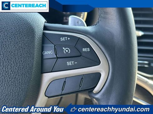 Used 2015 Jeep Grand Cherokee Limited AWD/4WD image 20
