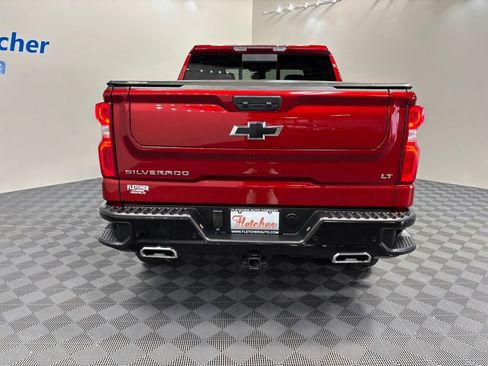 Used 2025 Chevrolet Silverado 1500 LT Trail Boss AWD/4WD image 5