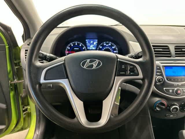 Used 2012 Hyundai Accent GS FWD image 7