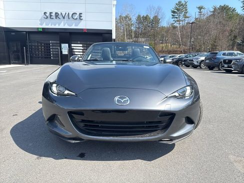 New 2026 MAZDA MX-5 Miata Grand Touring RWD image 11