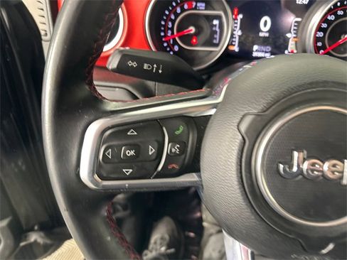 Used 2020 Jeep Wrangler Unlimited Rubicon image 25