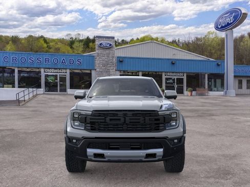 New 2026 Ford Ranger Raptor AWD/4WD image 6