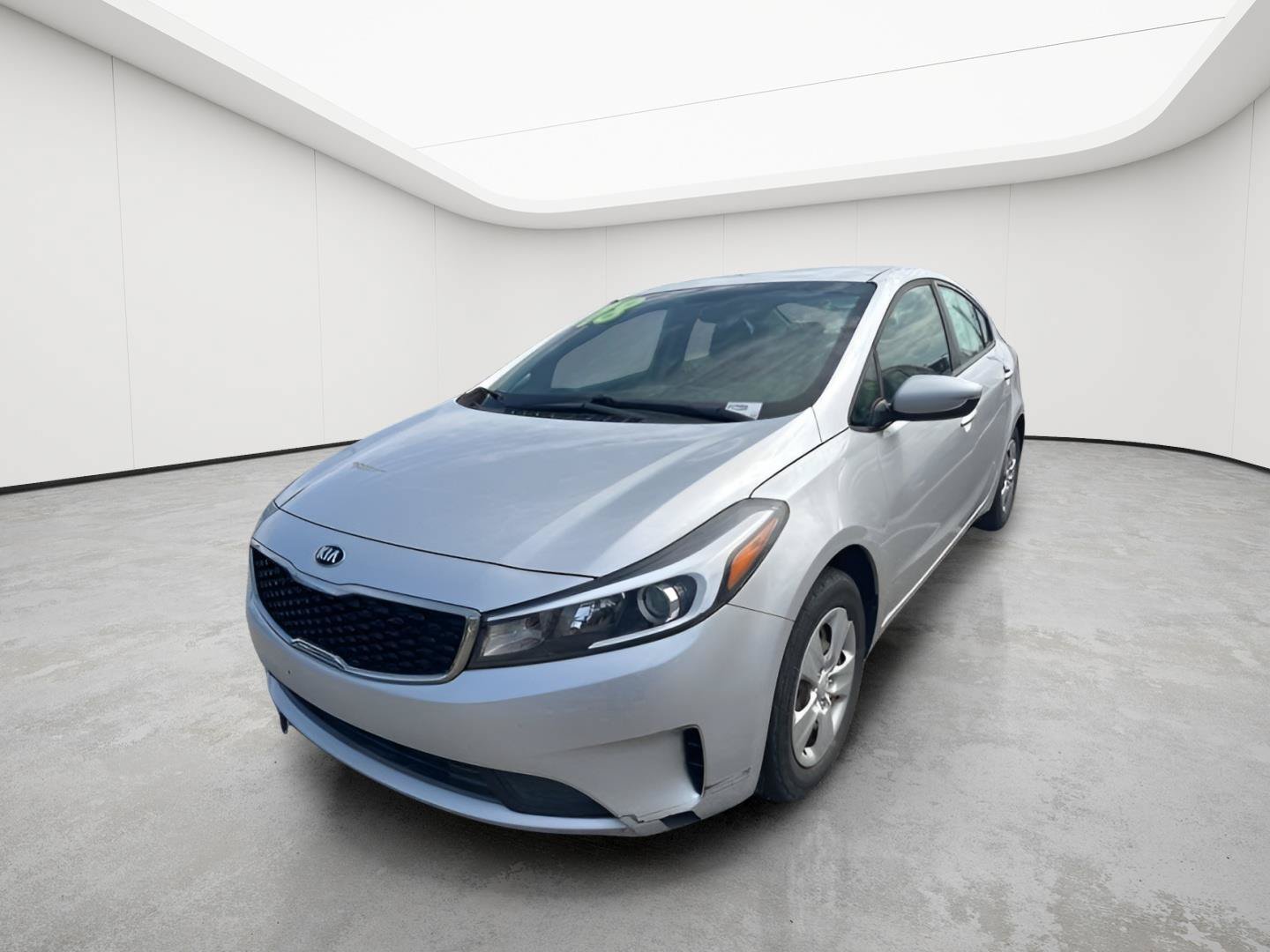 Used 2018 Kia Forte LX FWD image 7