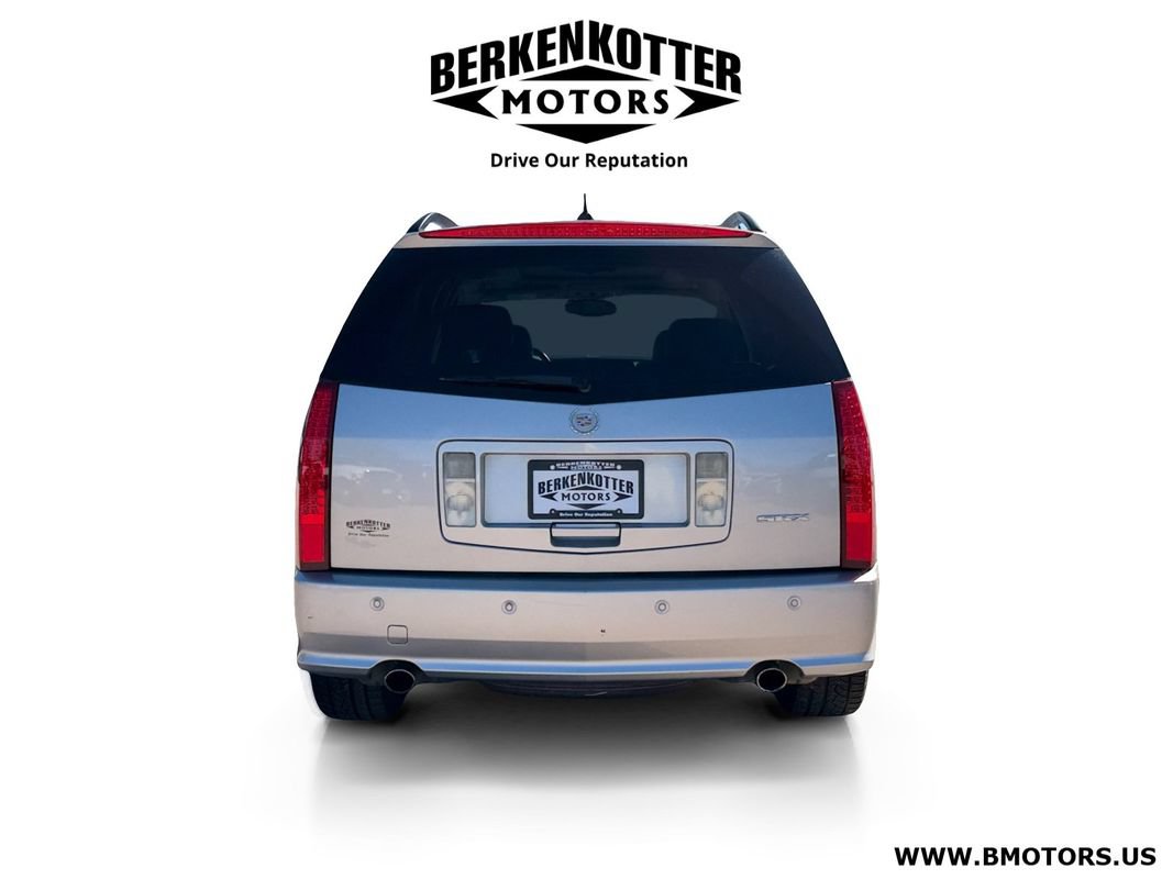 Used 2008 Cadillac SRX RWD image 4