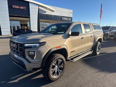 Certified 2024 GMC Canyon AT4 w/ LPO, Off Road Lift Package