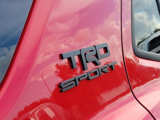 Used 2025 Toyota 4Runner TRD Sport Premium AWD/4WD image 5