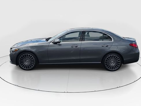 New 2026 Mercedes-Benz C 300 C 300 image 8