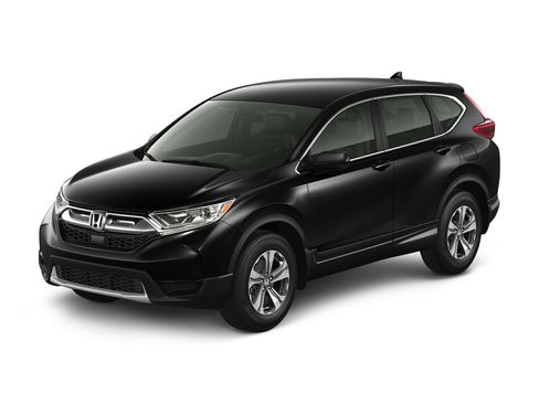 Used 2018 Honda CR-V LX image 1