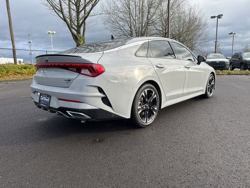 Used 2021 Kia K5 GT-Line image 7