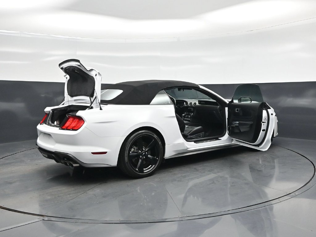 Certified 2021 Ford Mustang GT Premium w/ Equipment Group 401A RWD image 6