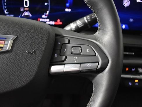 Used 2025 Cadillac XT4 Premium Luxury w/ Cold Weather Package image 16