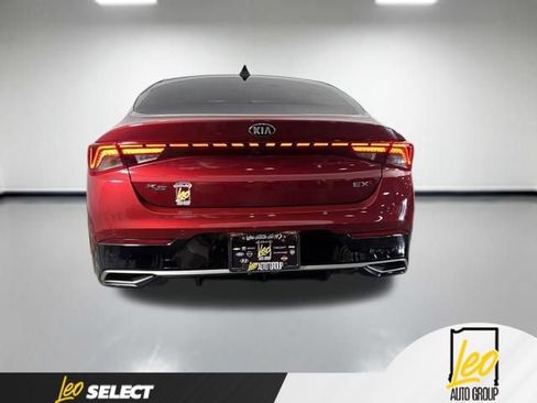 Used 2021 Kia K5 EX w/ EX Premium Package FWD image 7