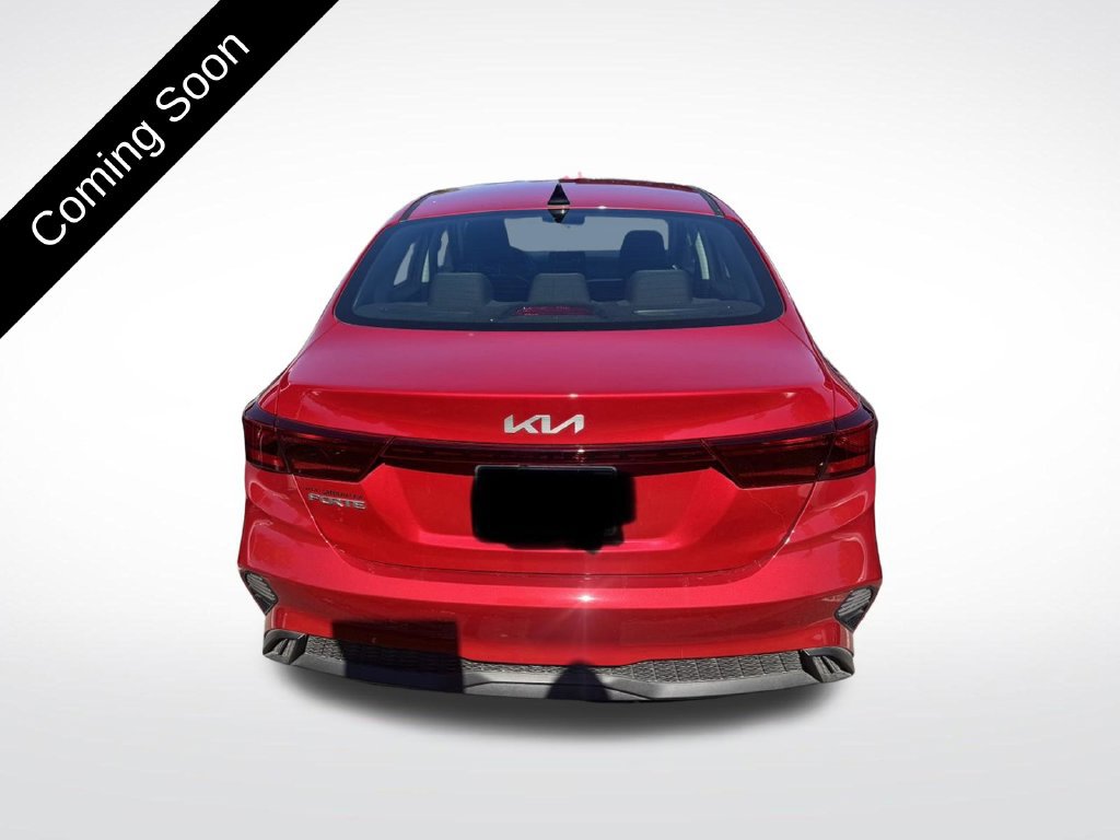 Used 2024 Kia Forte LXS FWD image 5