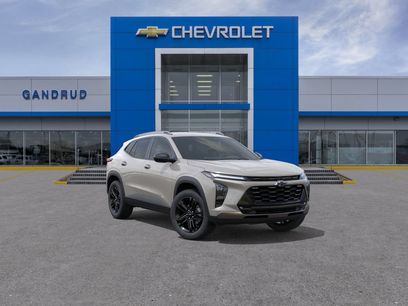 New 2026 Chevrolet Trax ACTIV w/ Driver Confidence Package