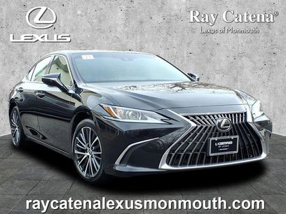 Certified 2023 Lexus ES 350 w/ Premium Package