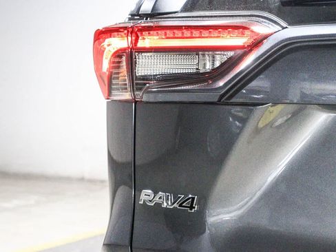 Certified 2025 Toyota RAV4 LE FWD image 11