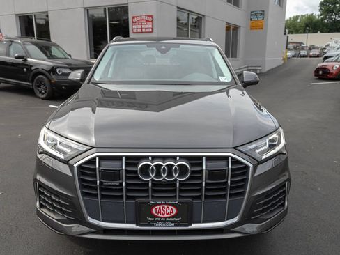 Used 2023 Audi Q7 2.0T Premium w/ Convenience Package AWD/4WD image 10