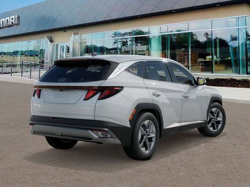 New 2026 Hyundai Tucson SEL AWD/4WD image 4