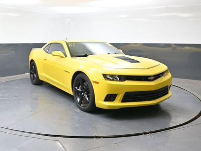 Used 2015 Chevrolet Camaro SS
