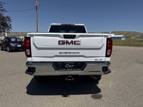 Used 2024 GMC Sierra 3500 SLE image 16