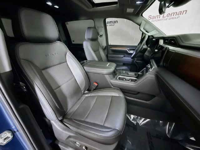 Used 2025 GMC Sierra 2500 Denali w/ Denali Reserve Package AWD/4WD image 29